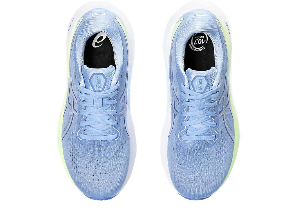 ASICS GEL Kayano 30 Womens - Light Sapphire / Light Blue