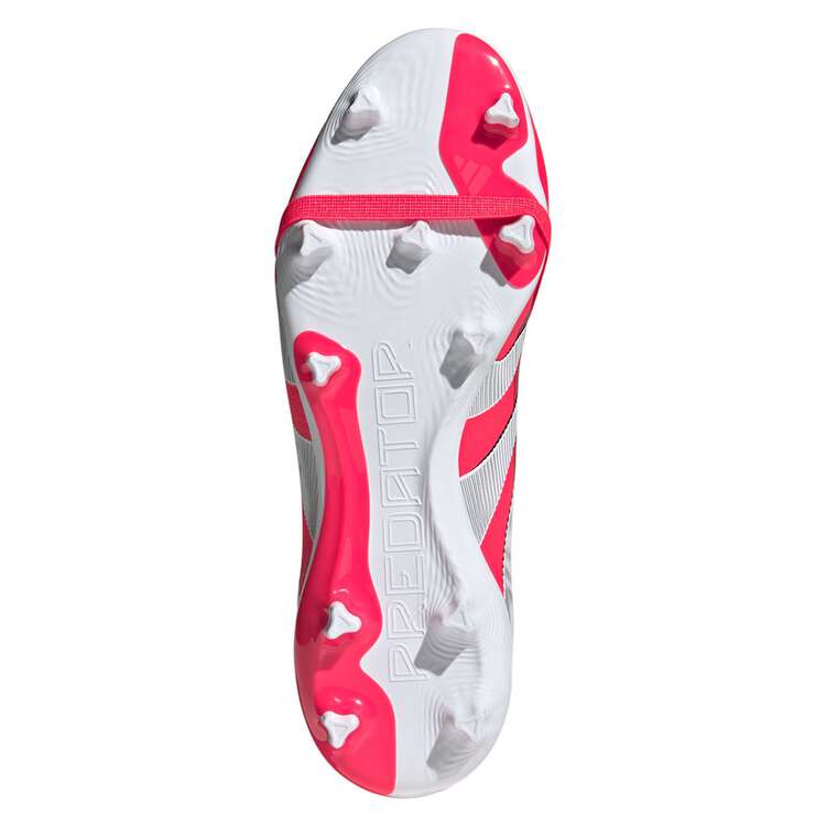 Adidas Predator League Fold-Over Tongue - Lucid Red / Cloud White / Core Black