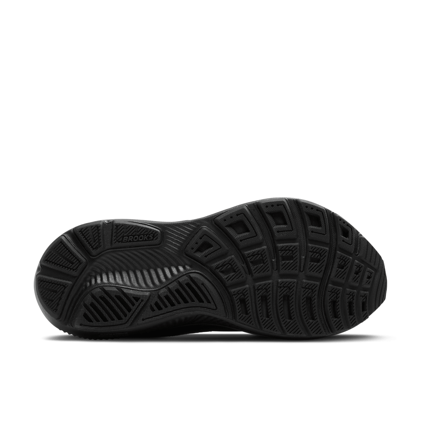 Brooks Ghost 17 Mens - Black