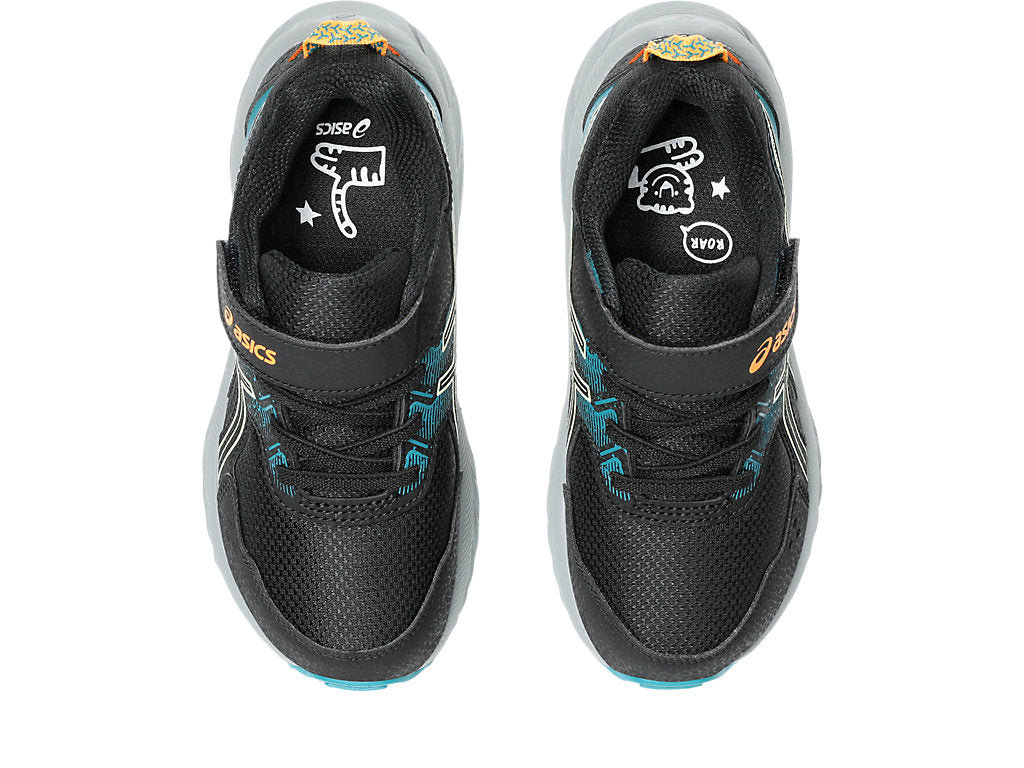 ASICS Gel-Venture 9 PS - Black / Cool Matcha