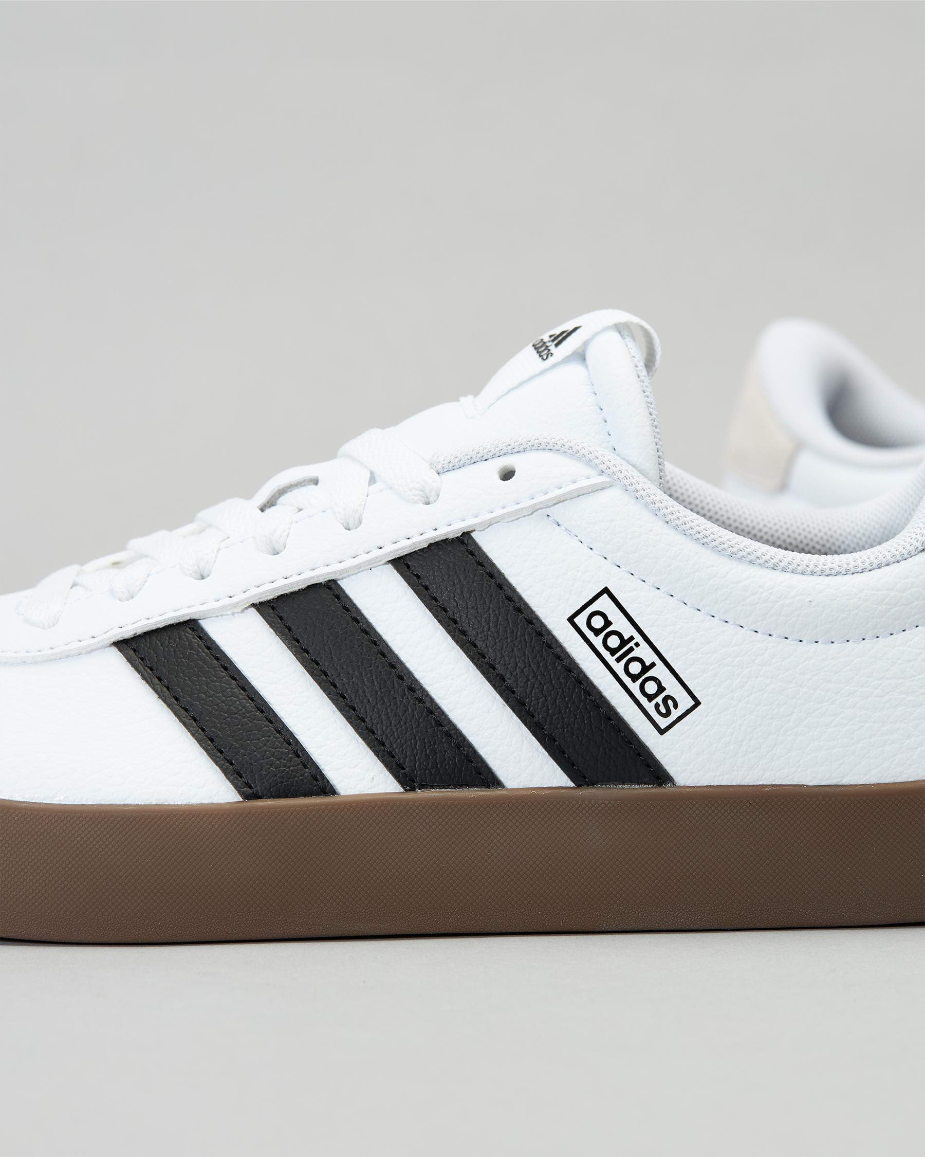 Adidas VL Court Men's - Cloud White / Core Black / Grey One