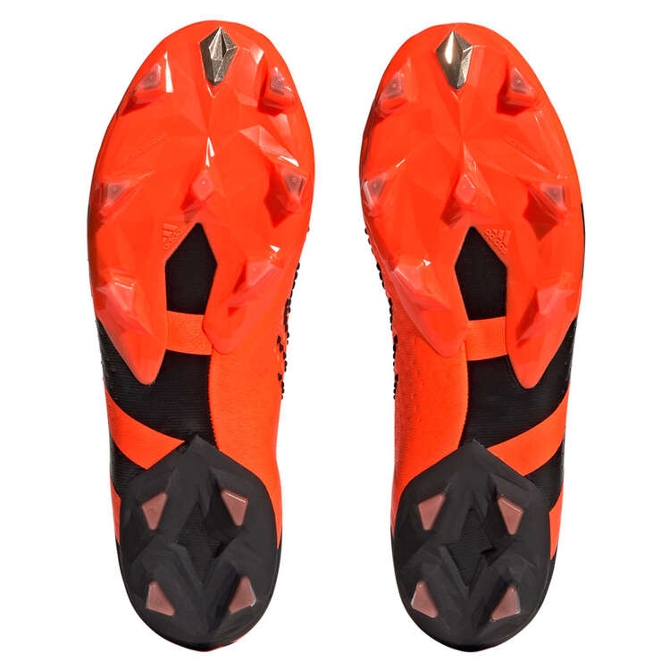 Adidas Predator Accuracy .1 Football Boots Orange / Black