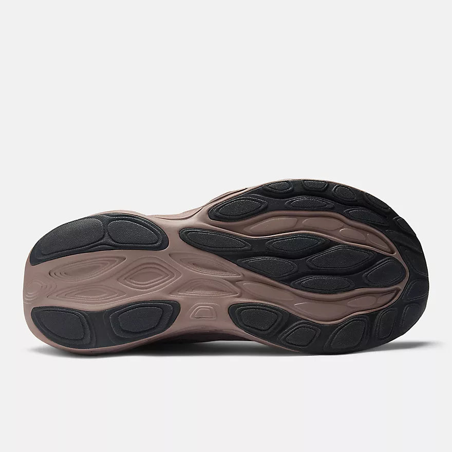 New Balance Fresh Foam X 1080 v14 Womens - Earth Shadow / Urgent Red