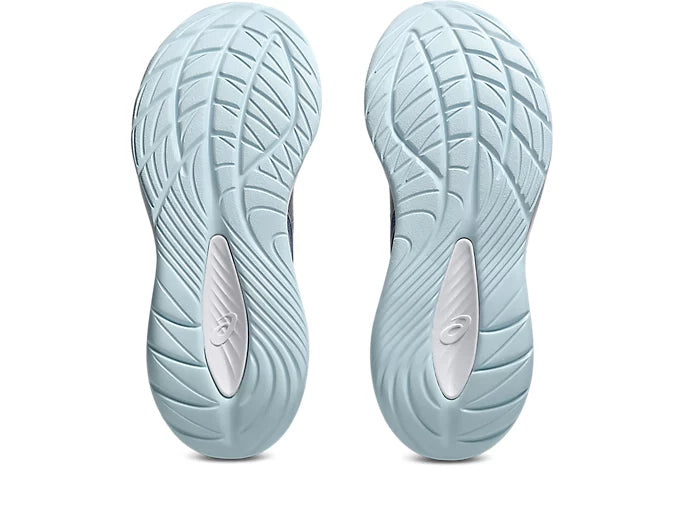 ASICS Gel-Cumulus 27 (2E) Mens - Gravel / Midnight