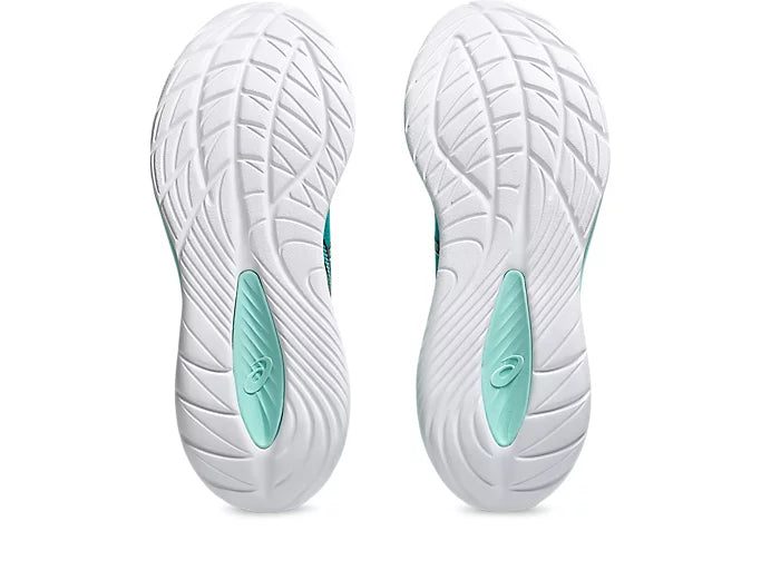 ASICS Gel-Cumulus 27 Men's - Wave Teal / Illuminate Mint