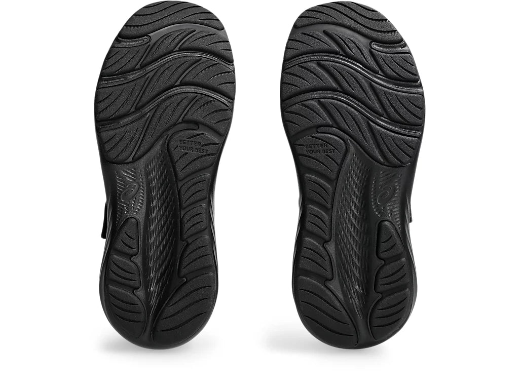 ASICS Contend 9 PS - Black / Graphite Grey