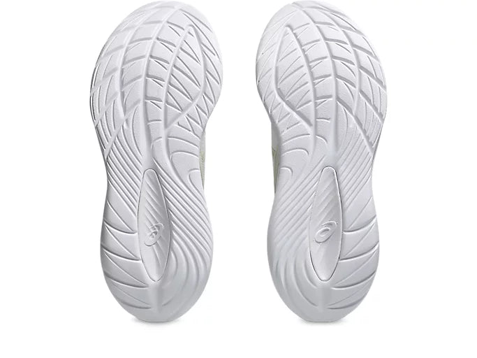 ASICS Gel-Cumulus 27 Womens - White / Grey Matter