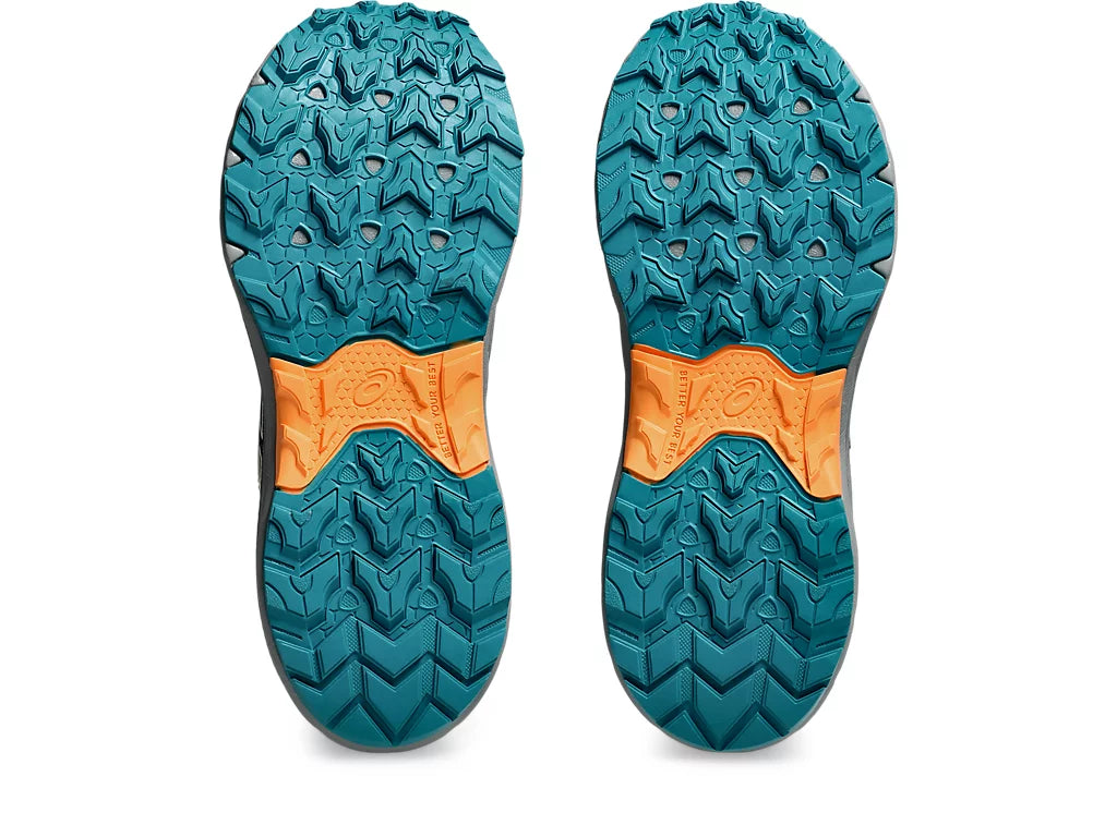 ASICS Gel-Venture 9 GS - Black / Cool Matcha