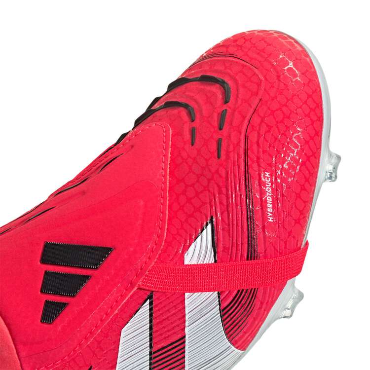 Adidas Predator Pro Fold-Over Tongue - Lucid Red / Cloud White / Core Black