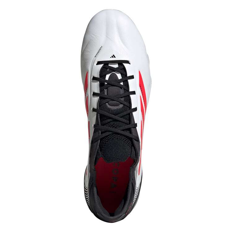 Adidas Copa Pure 3 Elite - Cloud White / Lucid Red / Core Black
