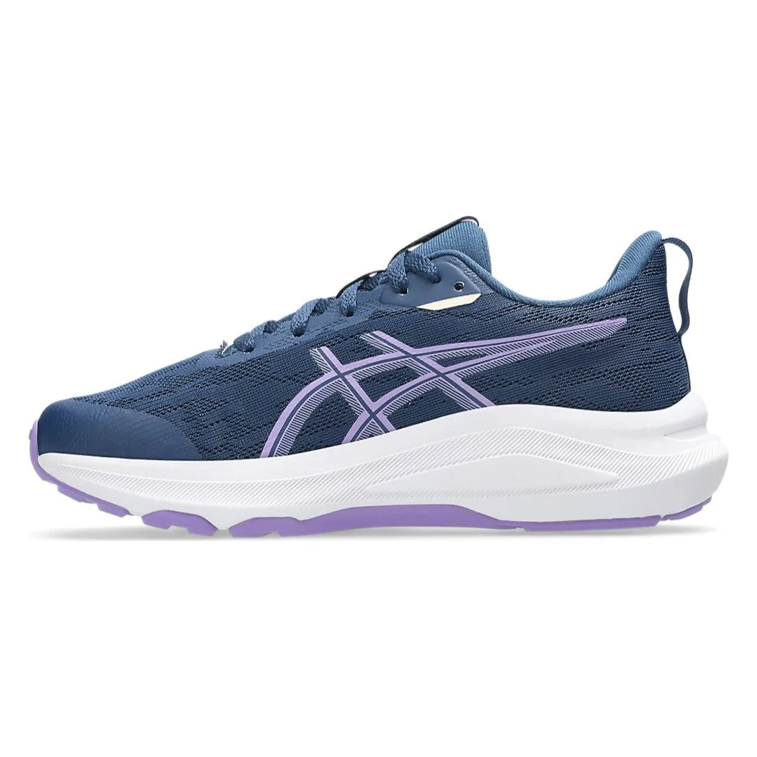 ASICS GT 1000 14 GS - Independence Blue/Faded Plum
