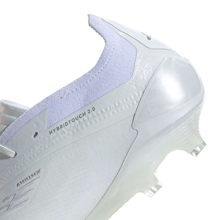 Adidas Predator Elite Football Boots White / Silver