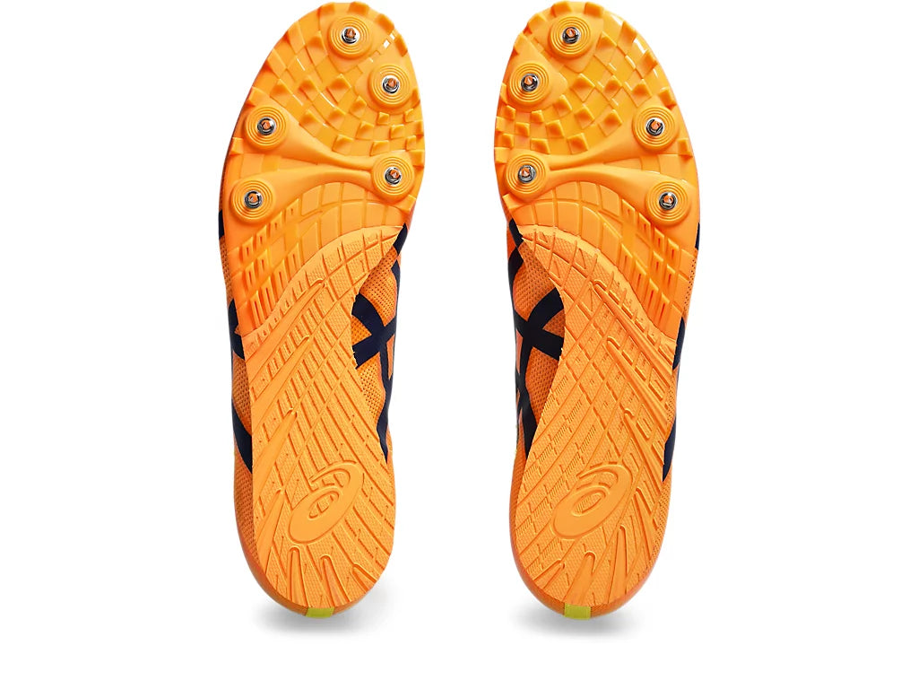 ASICS Hyper LD 6 - Orange Pop / Blue Expanse