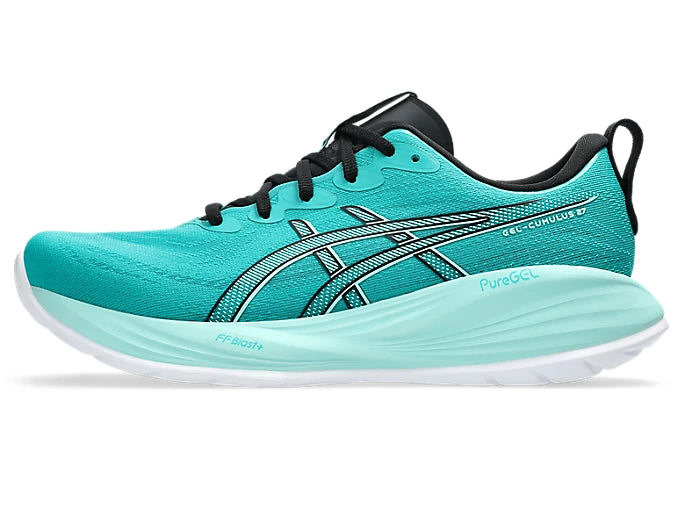 ASICS Gel-Cumulus 27 Men's - Wave Teal / Illuminate Mint