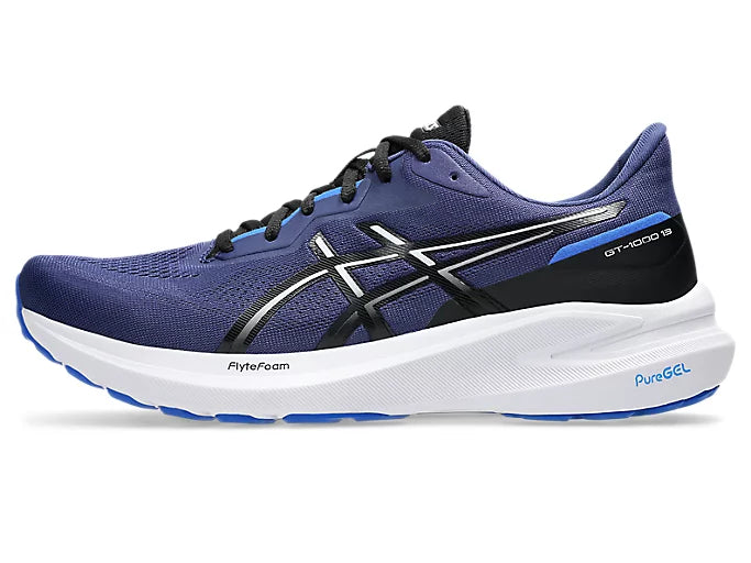ASICS GT-1000 13 Men's - Indigo Blue / White