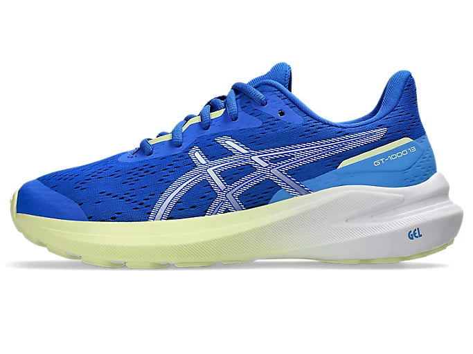 ASICS GT-1000 GS - Illusion Blue / White