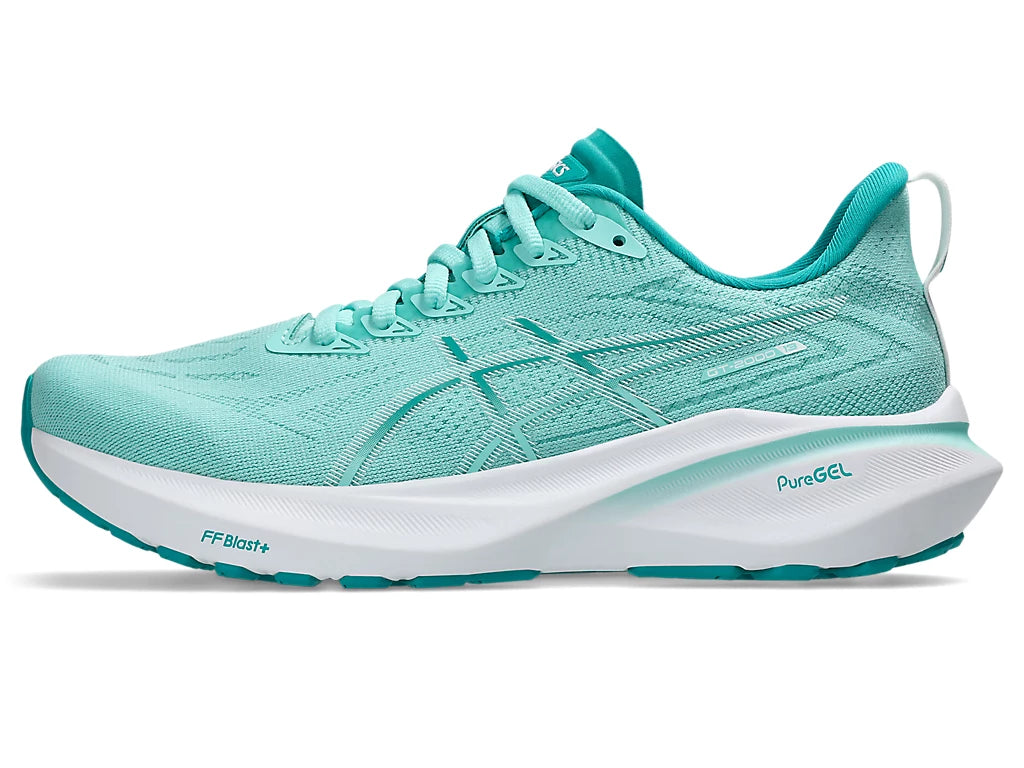 ASICS GT-2000 13 Women's - Illuminate Mint / White