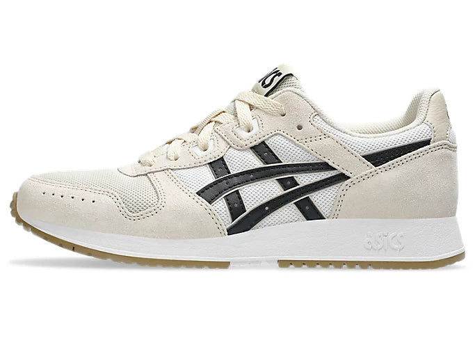 ASICS Lyte Classic Womens - Oatmeal / Black
