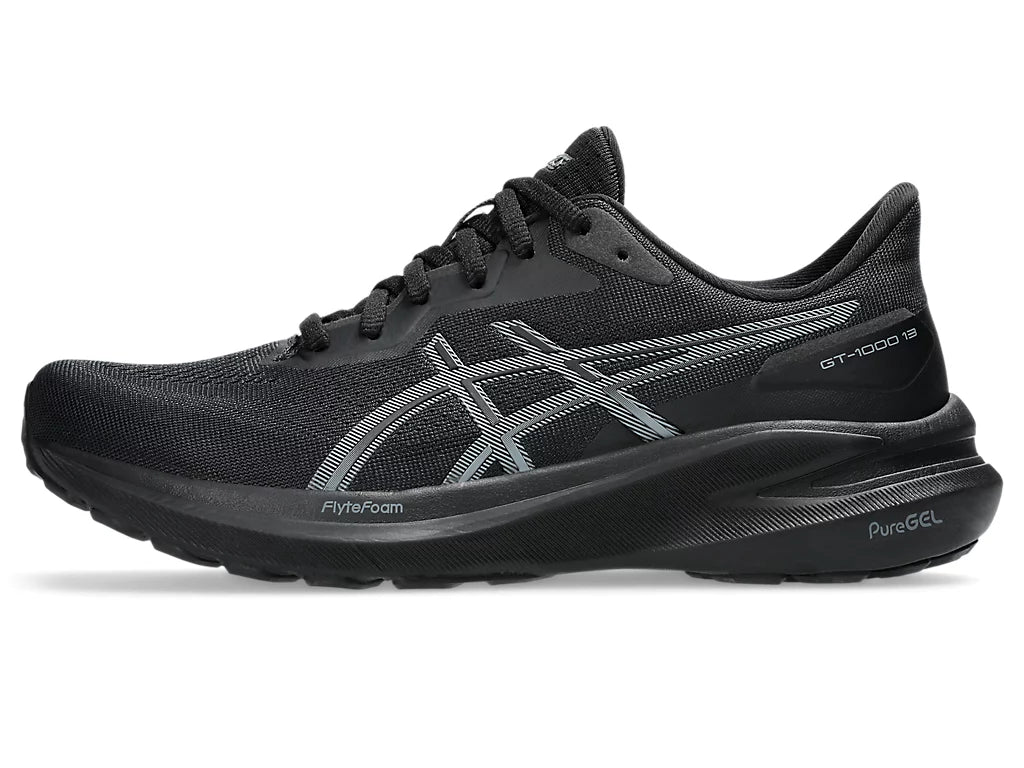 ASICS GT 1000 Women's - Black / Steel Grey