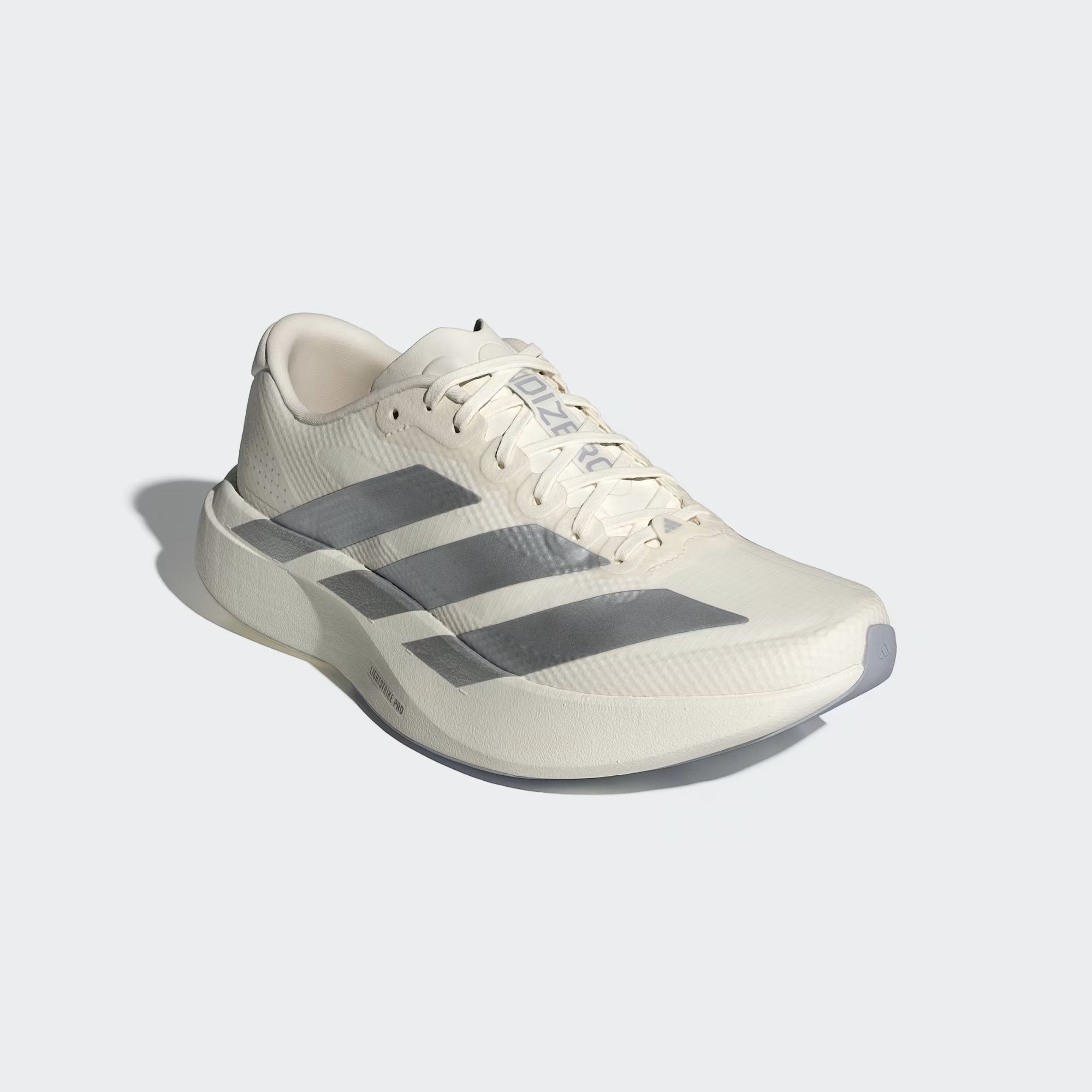 Adizero Evo SL Women's - White/White/Silver