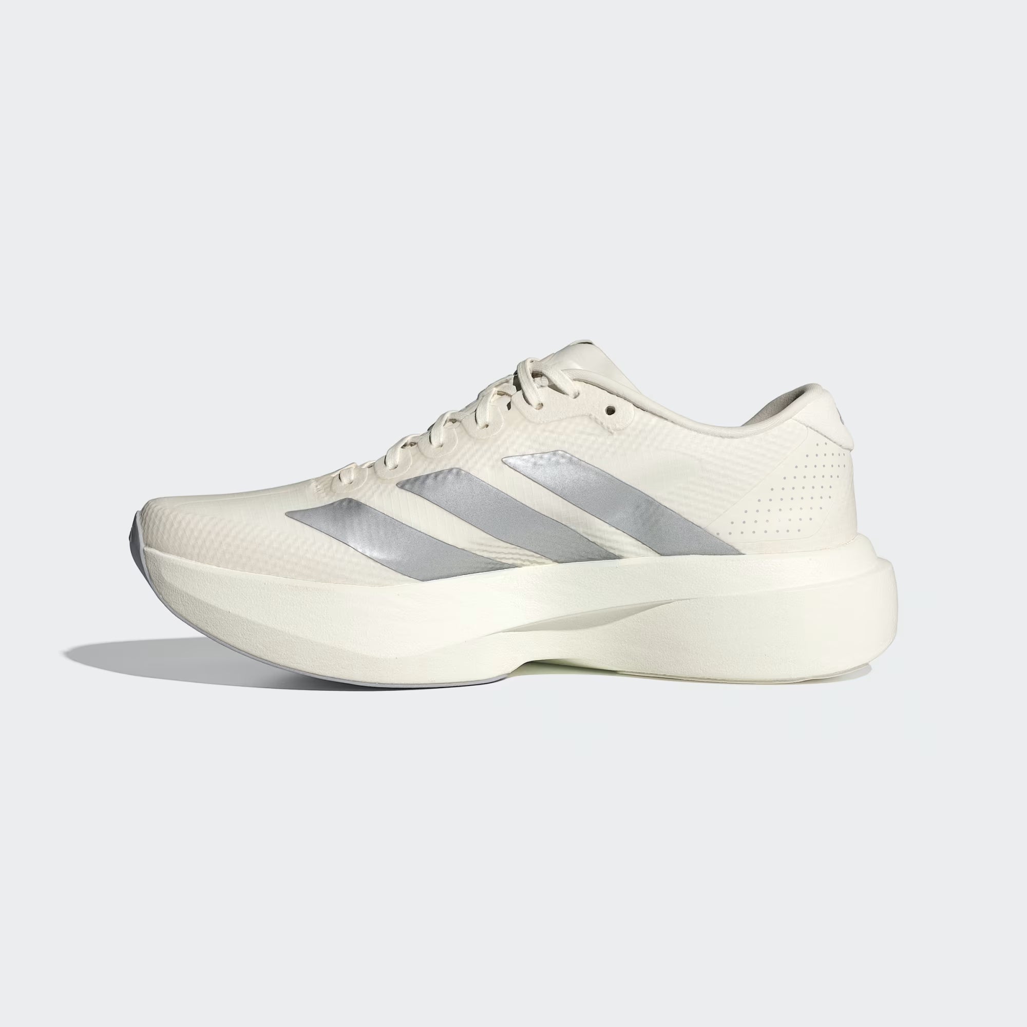Adizero Evo SL Women's - White/White/Silver