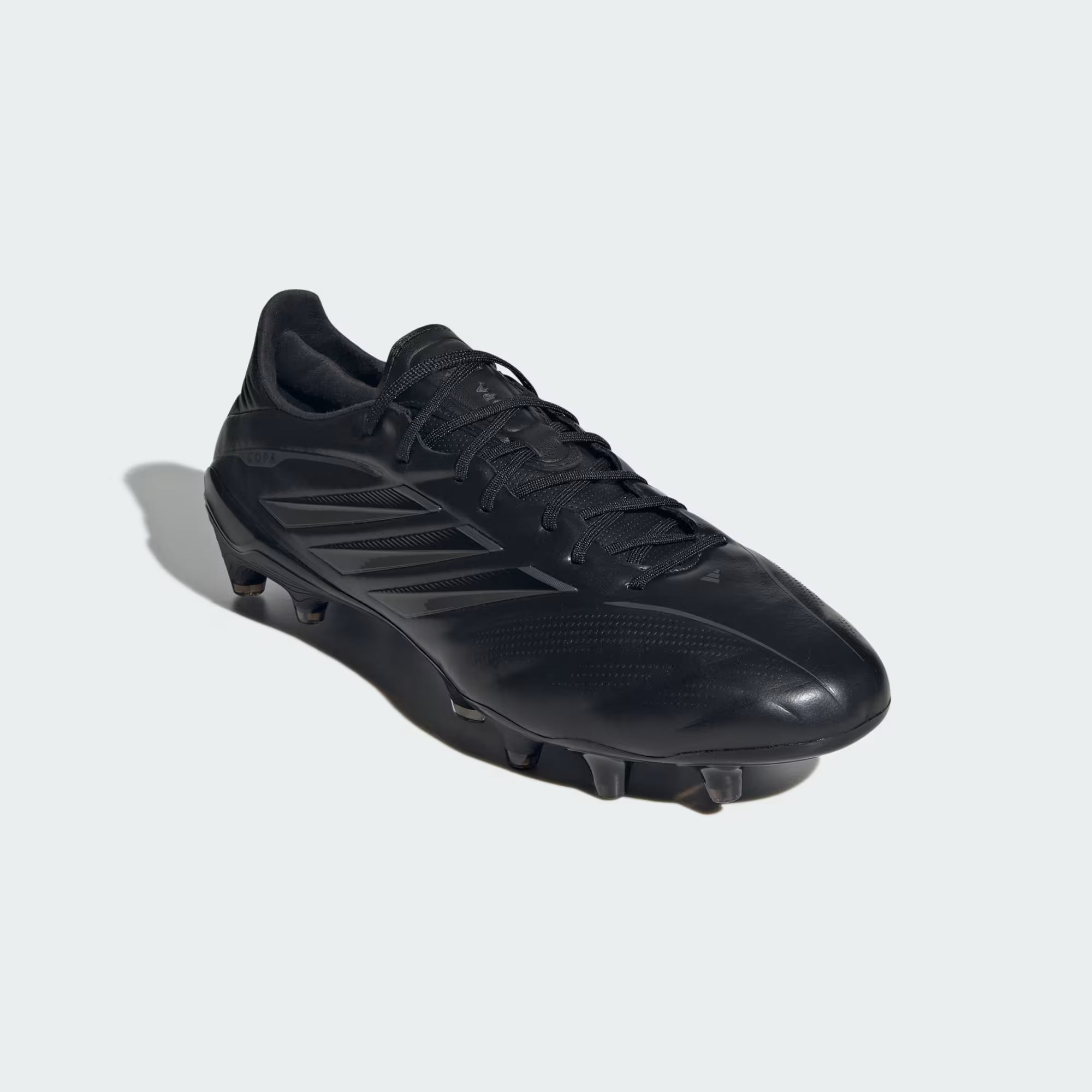 Adidas Copa Pure IV Elite FG Zero - Black / Carbon / Night Metallic
