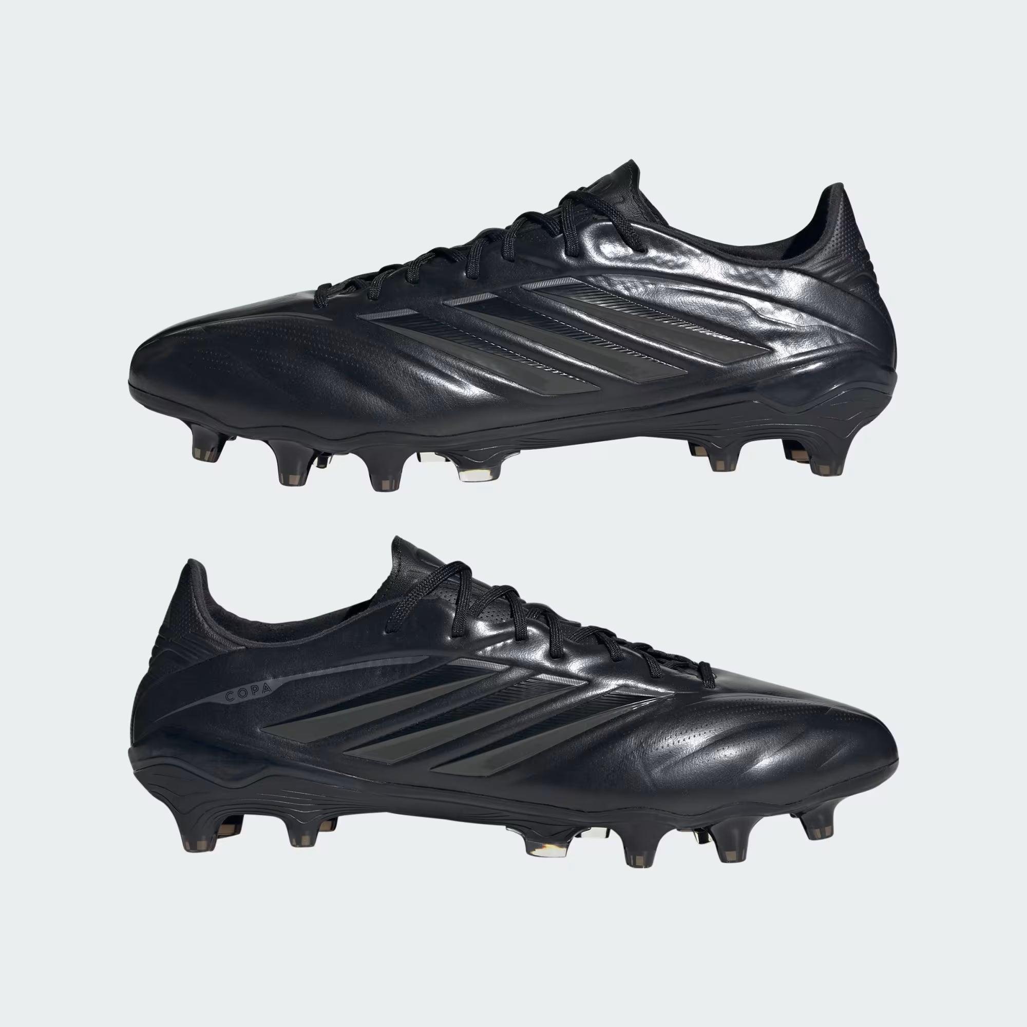 Adidas Copa Pure IV Elite FG Zero - Black / Carbon / Night Metallic