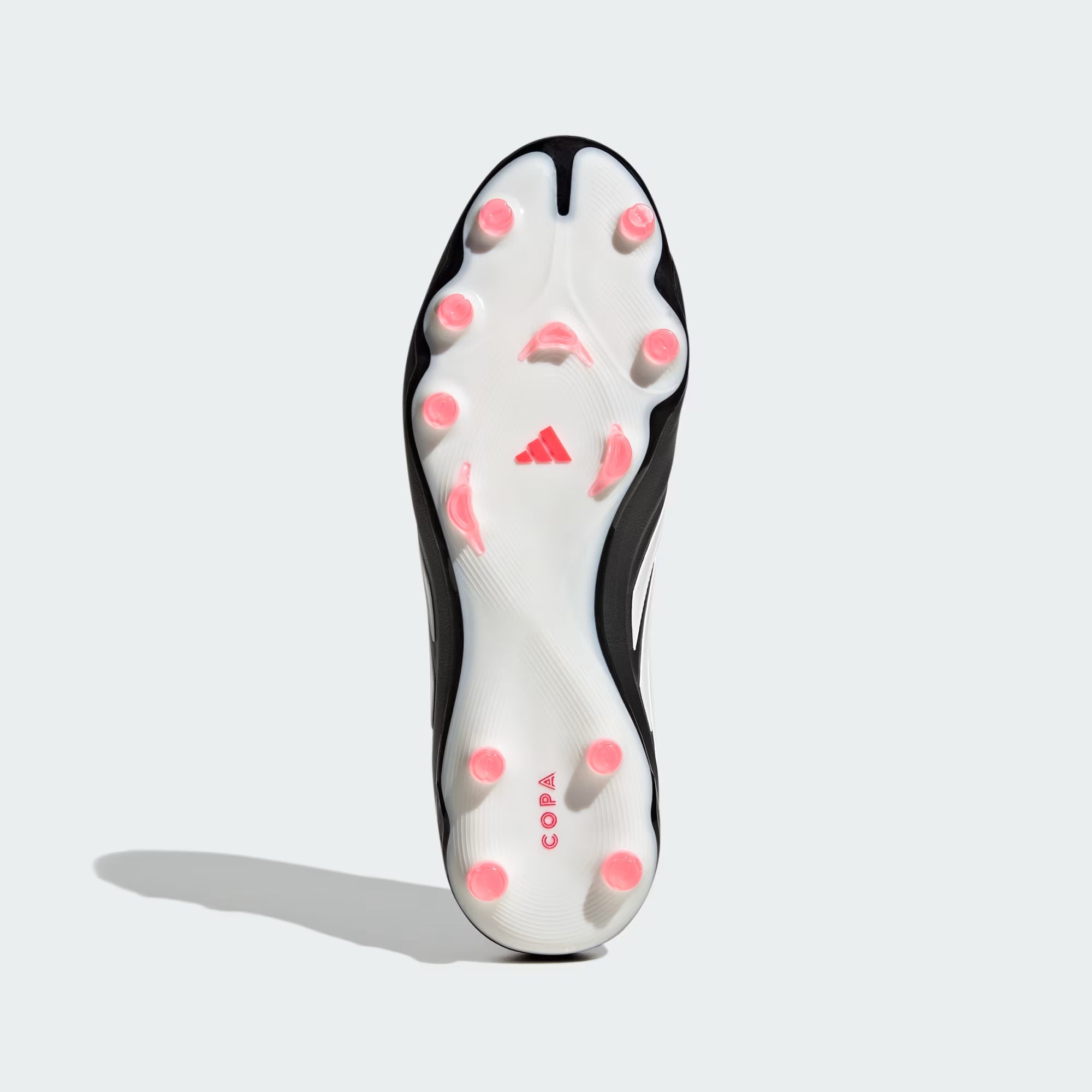 Adidas Copa Pure Pro IV FG - Core Black/Cloud White/Lucid Red