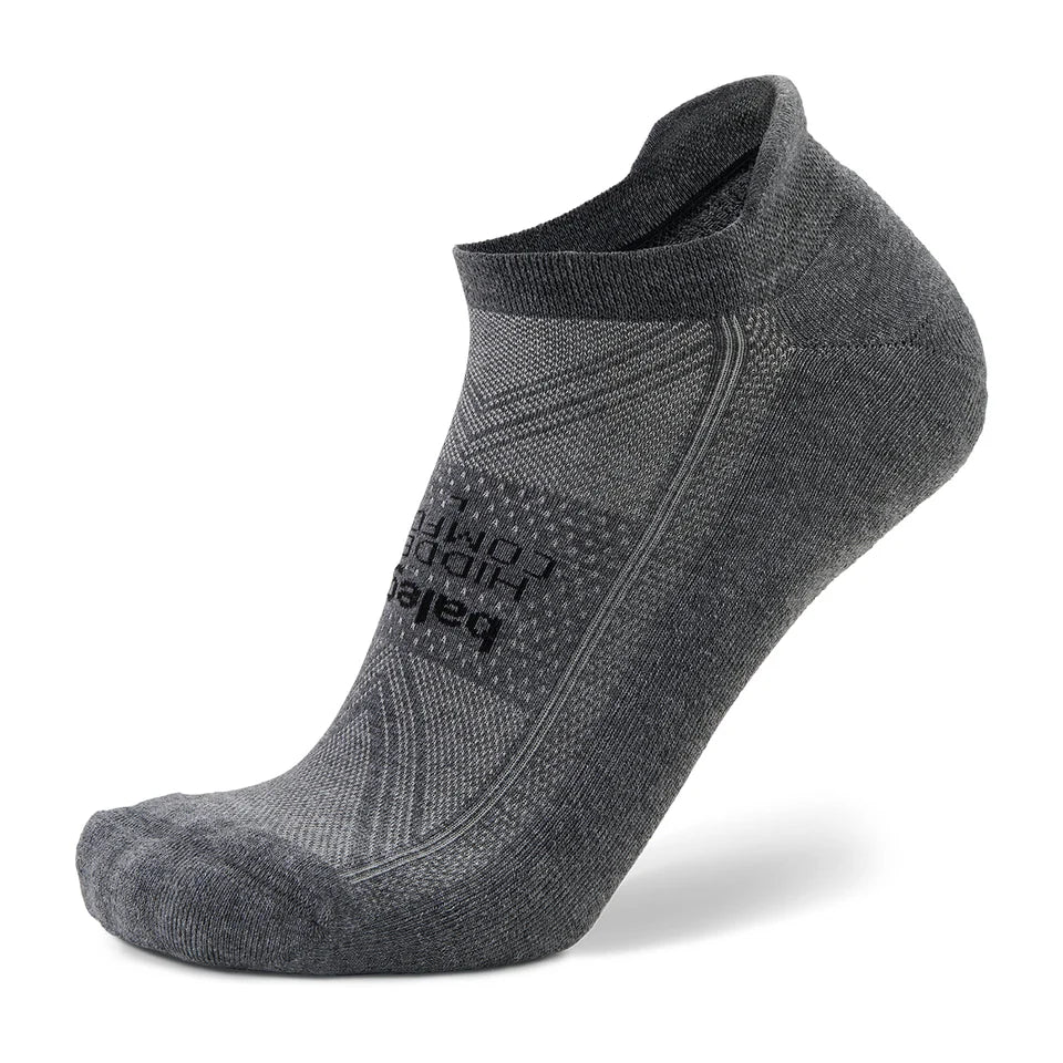Balega Hidden Comfort Socks - Charcoal