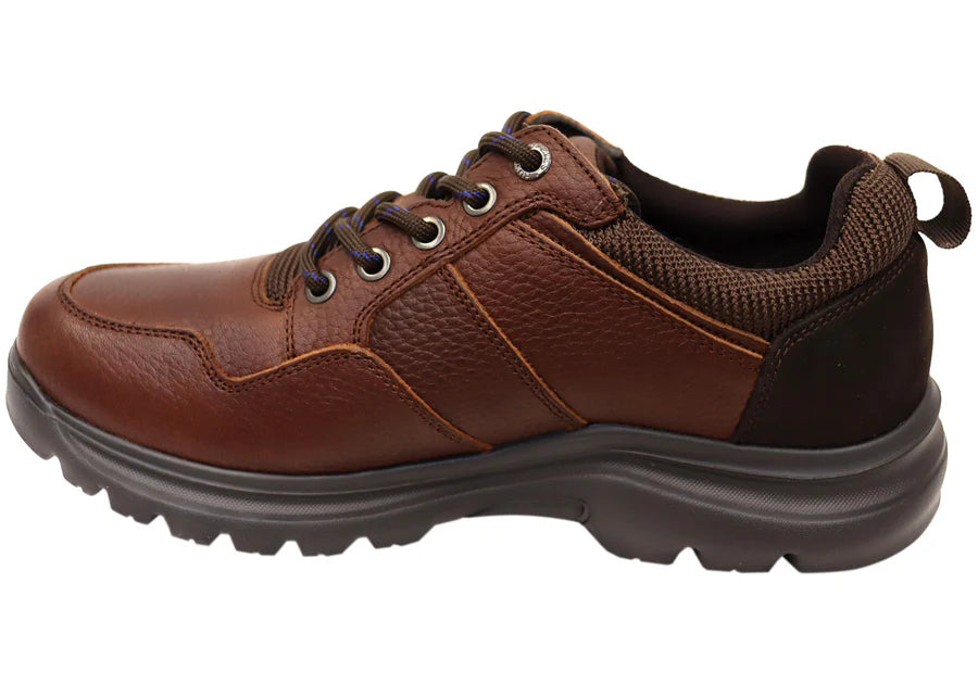 Hush Puppies Atlas - Brown