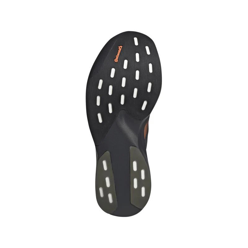 Adizero Evo SL Men's - Carbon/Core Black/Lucid Orange