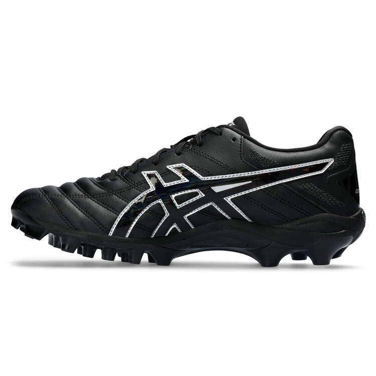 ASICS Gel-Lethal 19 Football Boots - Black / Silver