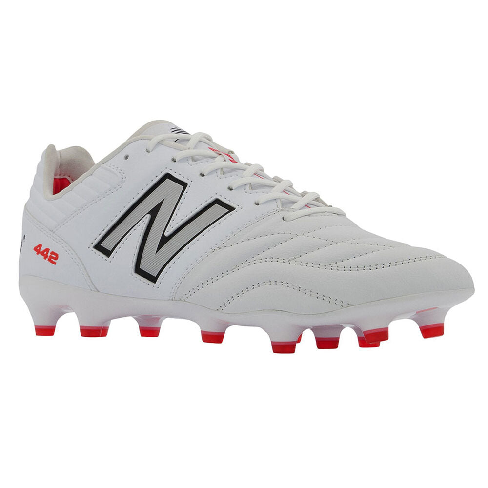 New Balance 442 v2 Pro Football Boots-White