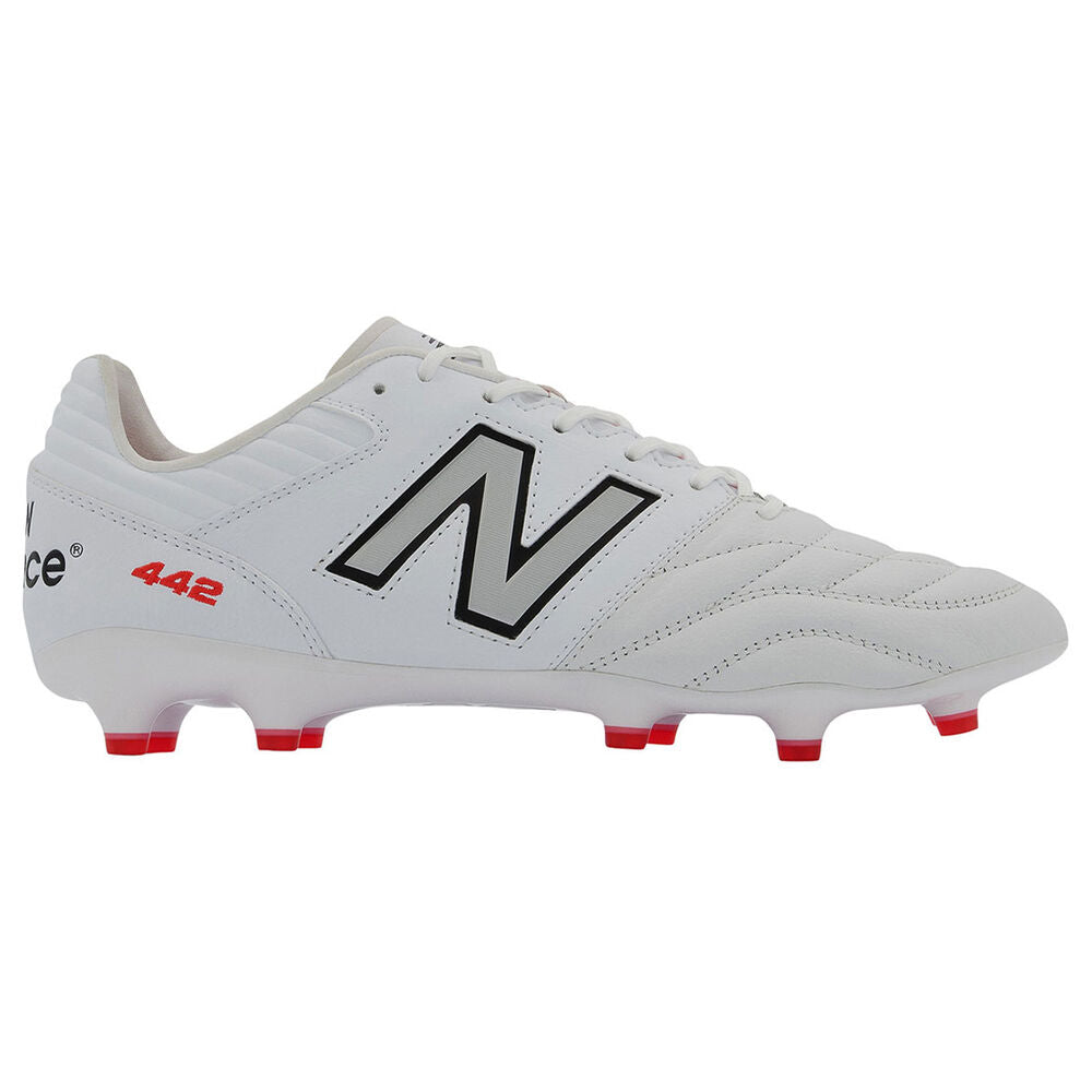 New Balance 442 v2 Pro Football Boots-White