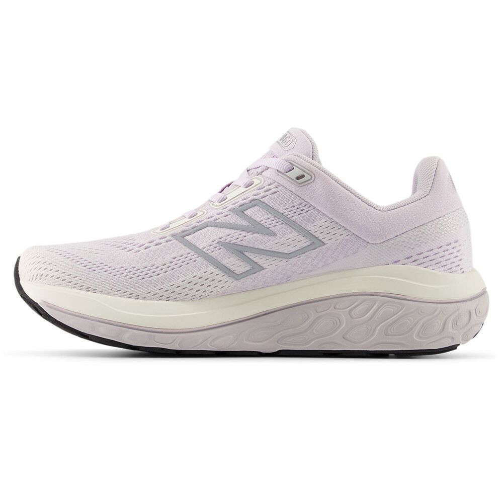 New Balance 860 v14 Women's (B)- Purple/Grey