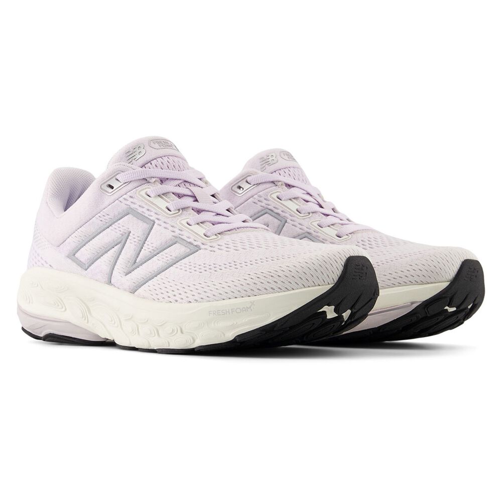 New Balance 860 v14 Women's (B)- Purple/Grey