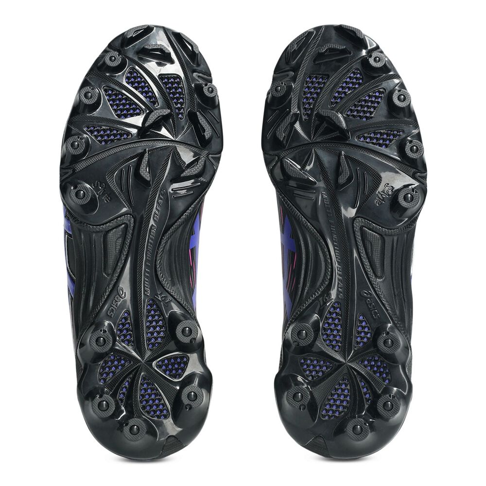ASICS Lethal Blend FF GS - Black/Cobalt Burst