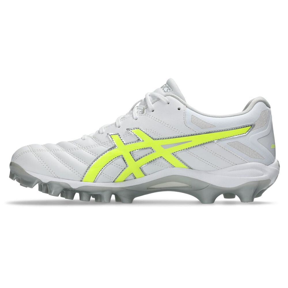 ASICS Gel-Lethal 19 Football Boot Men's- White/Yellow