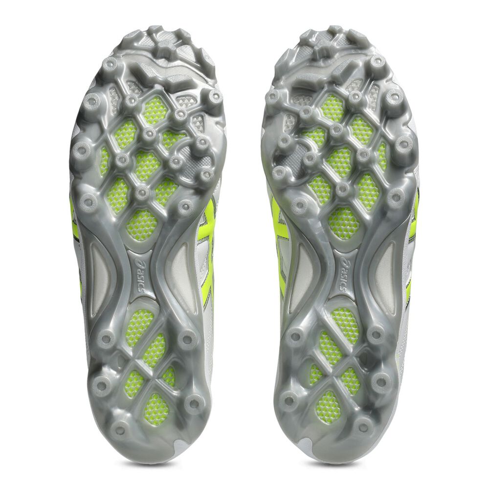 ASICS Gel-Lethal 19 Football Boot Men's- White/Yellow