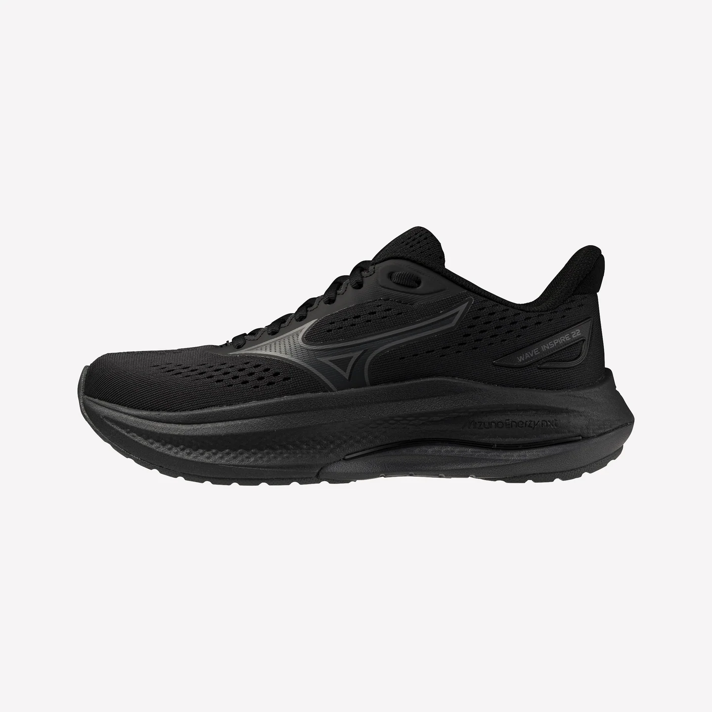 Mizuno Wave Inspire 22 Women's - Black Sand