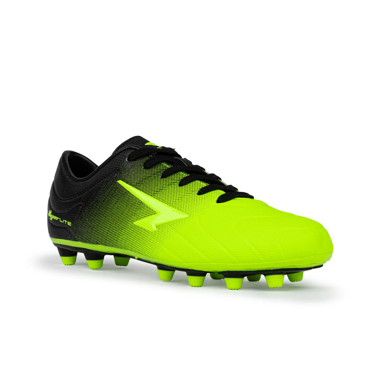 SFIDA Velocity Junior Football Boots - Lime/Black