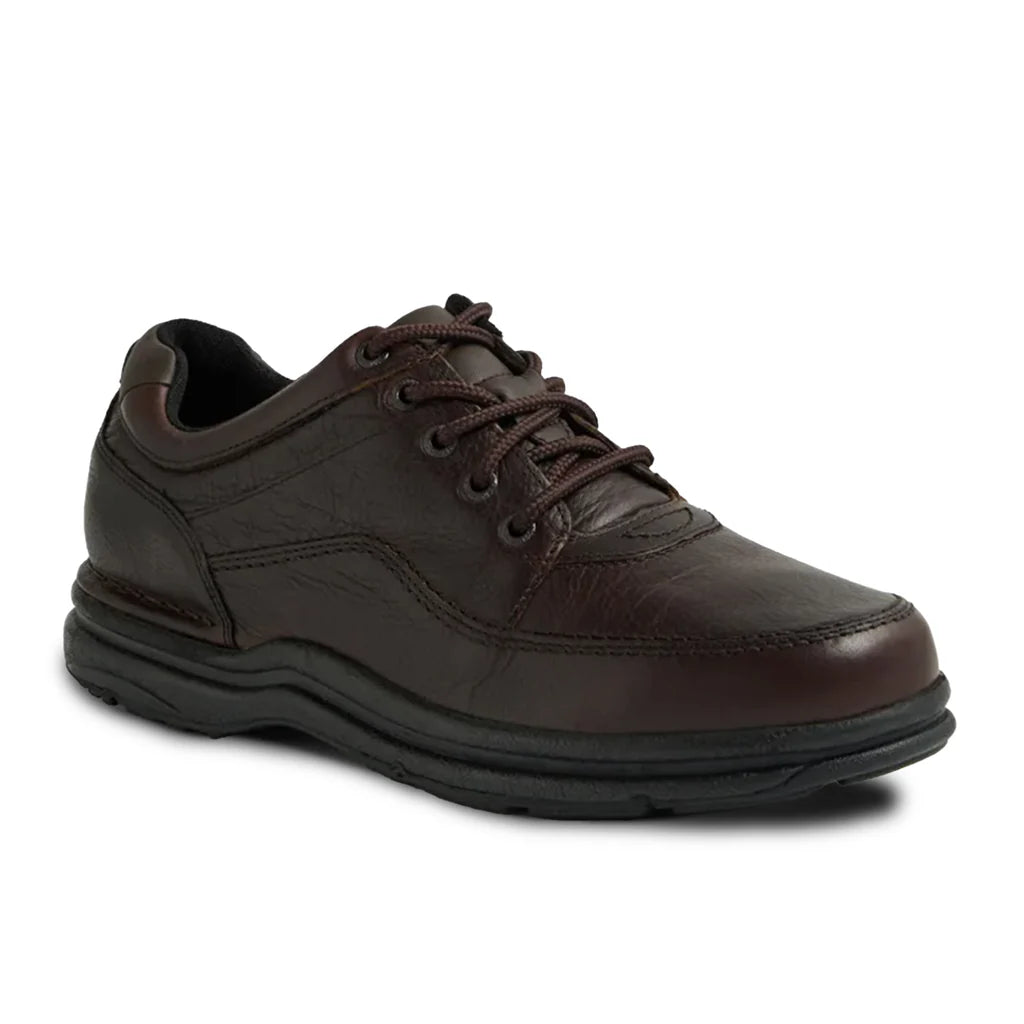 Rockport World Tour Classic Lace Up Men's - Brown