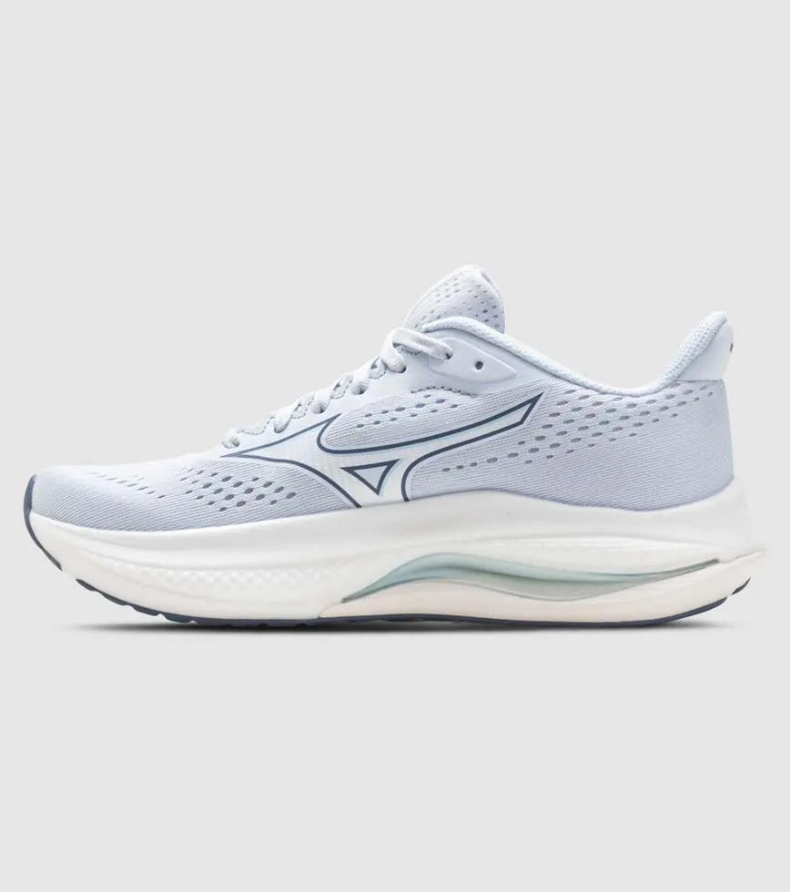 Mizuno Wave Inspire 22 Women's - Ancient Water/White Ice Water