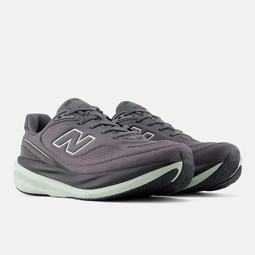 New Balance 1080v15 Men`s - MAGNET with SILVER MOSS