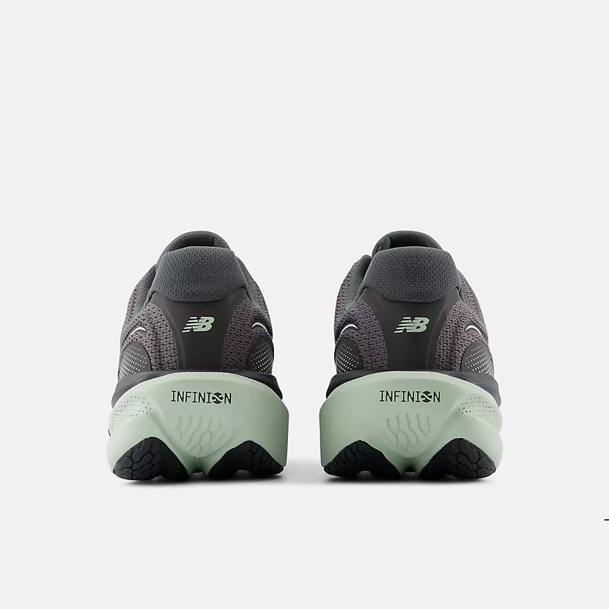 New Balance 1080v15 Men`s - MAGNET with SILVER MOSS