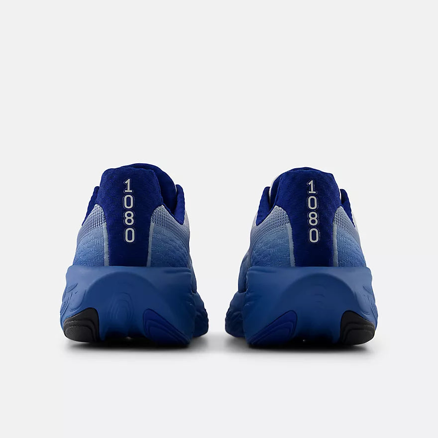 New Balance Fresh Foam X 1080 v14 Mens Galaxy Blue with Blue Agate and Raincloud