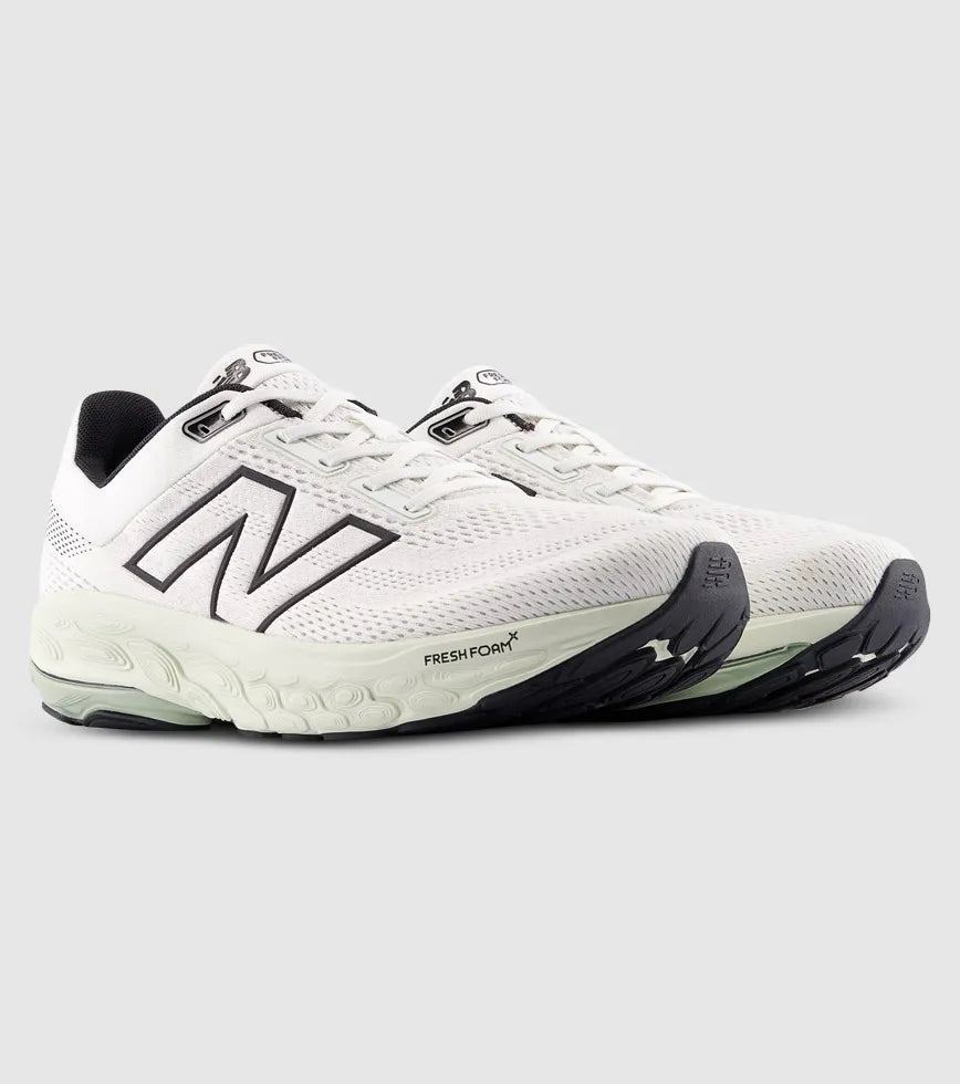 New Balance 860 v14 Men's (D) - SEA SALT MINERAL GARTER