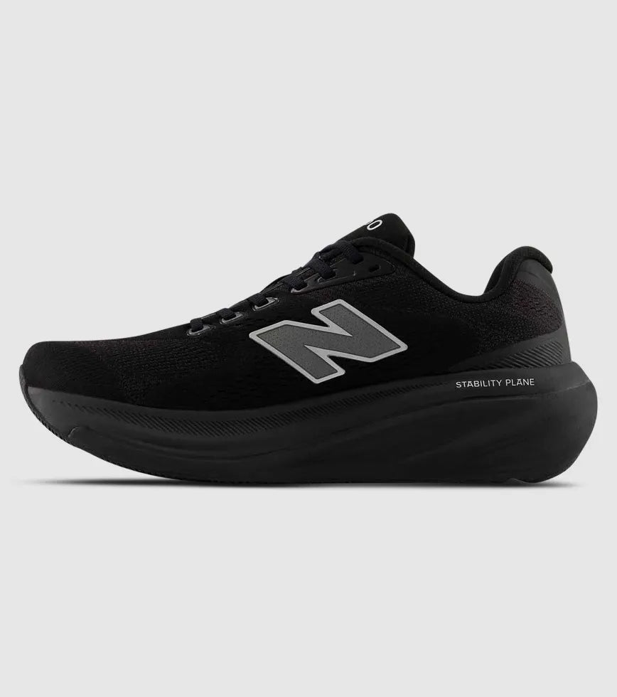 New Balance 860 V15 Men's - Black/Silver Metallic
