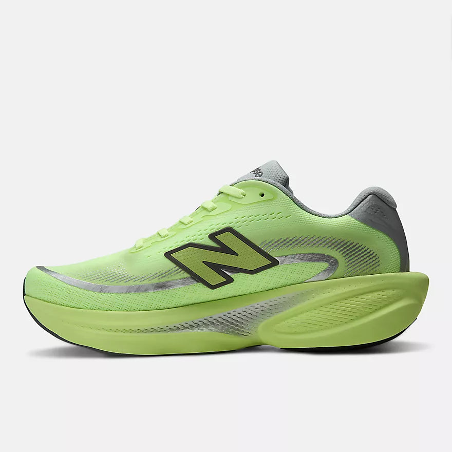 NB Ellipse Men - AFTERGLOW with LONE STAR GREY and SILVER METALLIC