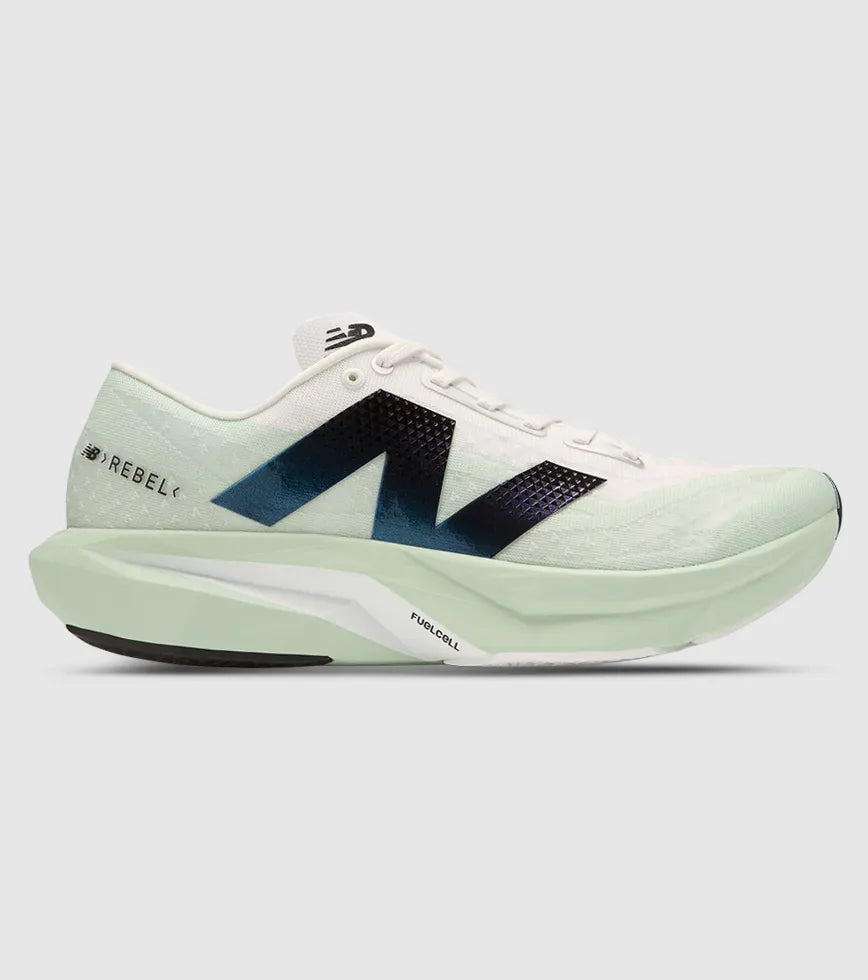 New Balance FuelCell Rebel v4 Women's - CLAY ASH